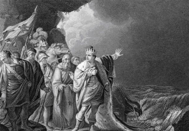 国王|克努特大帝:在征服者威廉之前,维京海盗出身的他征服了英国