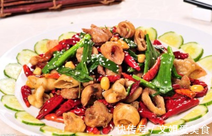 猪大肠|他是猪身上的宝贝,营养价值高,才买5元一斤,懂行的人吃它