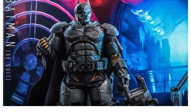 ys|HotToys 新品：16《蝙蝠侠：阿卡姆起源》- Batman