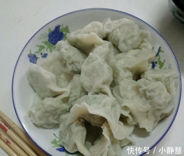 饺子菜|此菜包饺子就是香,3块钱一把,一顿50个饺子不够吃,比韭菜香