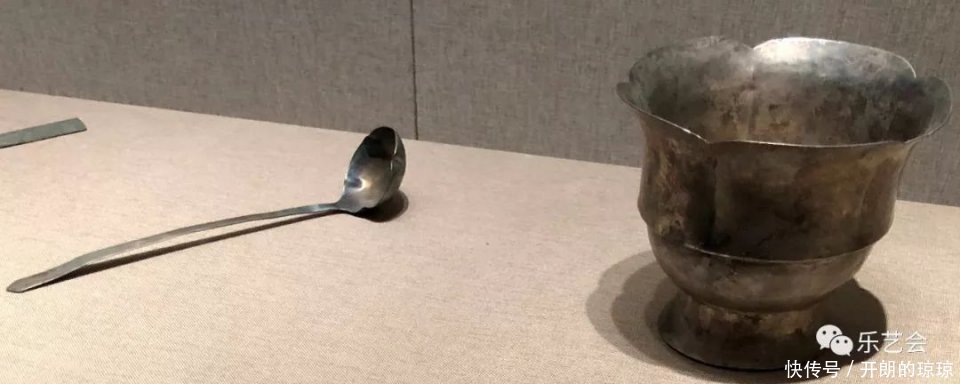 大辽金银:无极斋分享大辽五京展金银器下篇