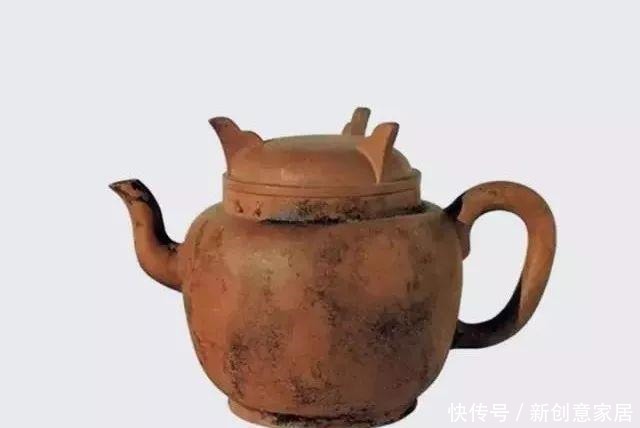  僧帽壶|35件顶级紫砂时壶｜领略一代名匠风采