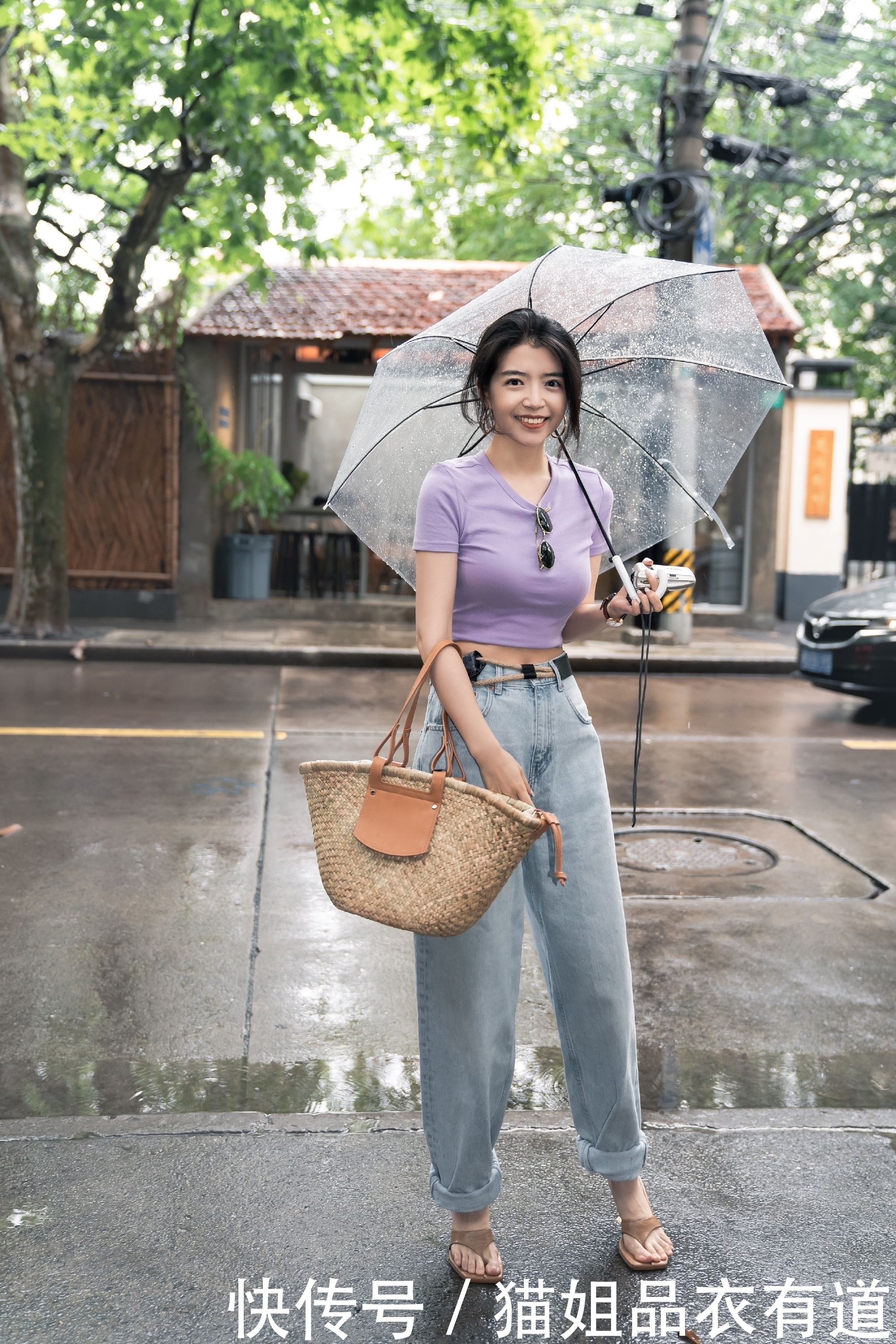 彩色|真正高级的女人,不会只穿黑白灰,看三木的“彩色穿搭”就懂了