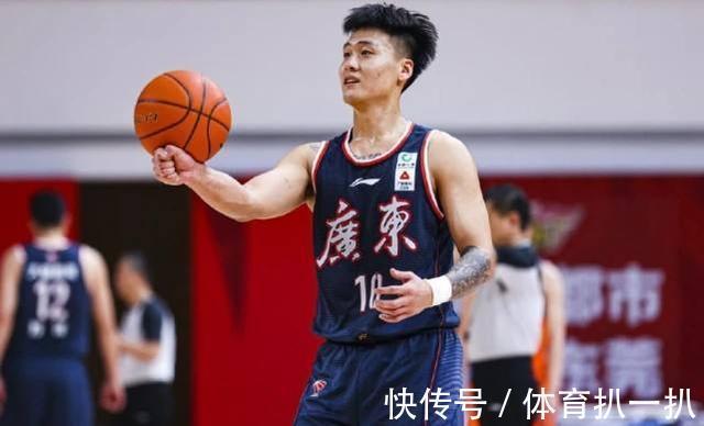 近况|赵睿久别赛场如今终于现身,好消息,广东男篮周鹏曝光马尚近况
