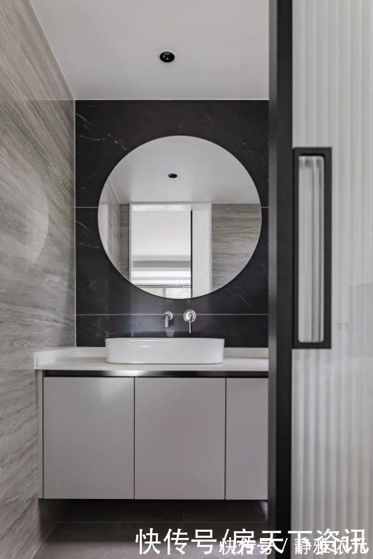 装修|142平米现代风装修,四居室的房子越看越有品