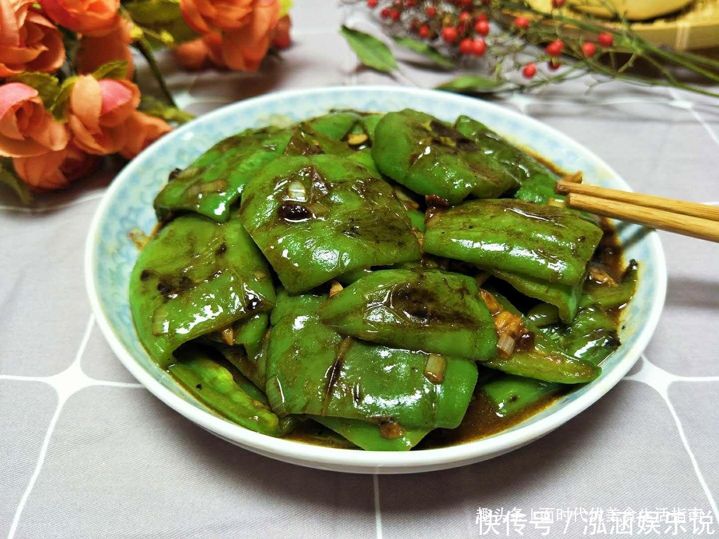 感冒|这菜是天然的减肥食材，多吃也不长肉，关键还能杀菌防感冒！