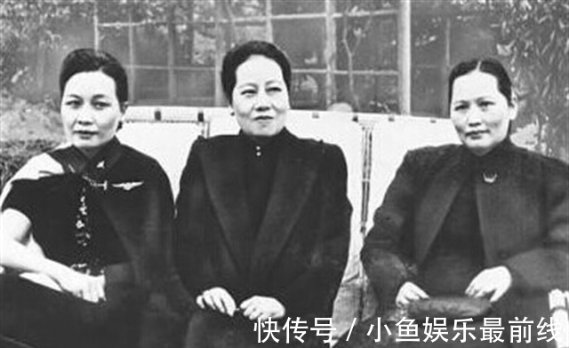 盛怀宣!第二代宋氏三姐妹:所嫁皆名人,成就不及姑姑们,但人生同样精彩