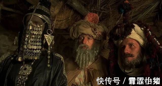 基督教&迄今为止,将基督教黑得最惨的,依旧是这部影片