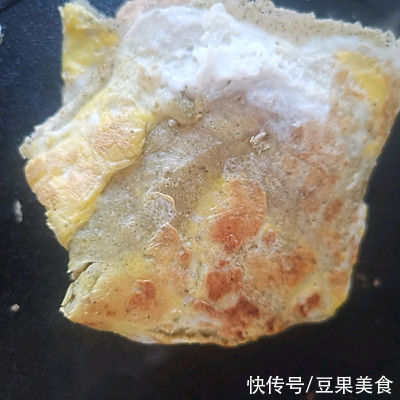 煎饼果子|天津最爱的早餐～煎饼果子这样吃，全家都喜欢