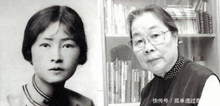 同为梁思成妻子,她对林徽因做了一件事,林徽因女儿当场给一耳光!