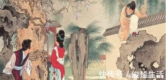 元稹|大唐第一“撩妹”高手,写下一句情诗流传至今,感动无数女子!