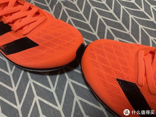 胖胖买的鞋 篇一百一十八：骚骚骚~419元买的adidas adizero adios 5