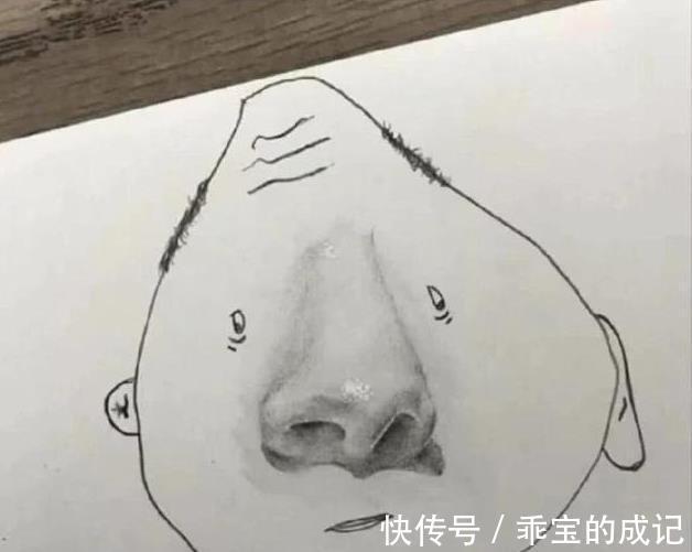 学霸|美术画作好坏如何“评判”,老师的“逆向审美”给出答案:丑≠差