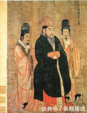 寒陵|弑父杀兄夺天下，修城挖河亡国家，1300年后遭太子报仇掘寒陵