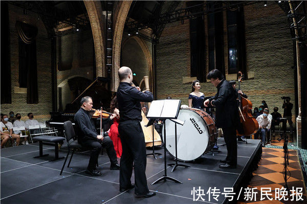 新天安堂|让城市空间美起来｜新天安堂里藏着个“音乐厅”