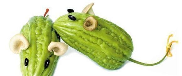 脾胃虚寒|苦瓜可治糖尿病?专家:依据不足以支撑理论!但两类人少吃!