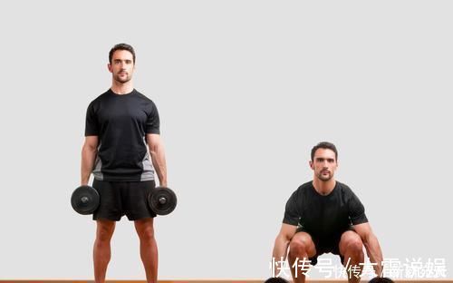 深蹲|健身期间无论男女,为什么建议你多做深蹲?练腿好处太多!