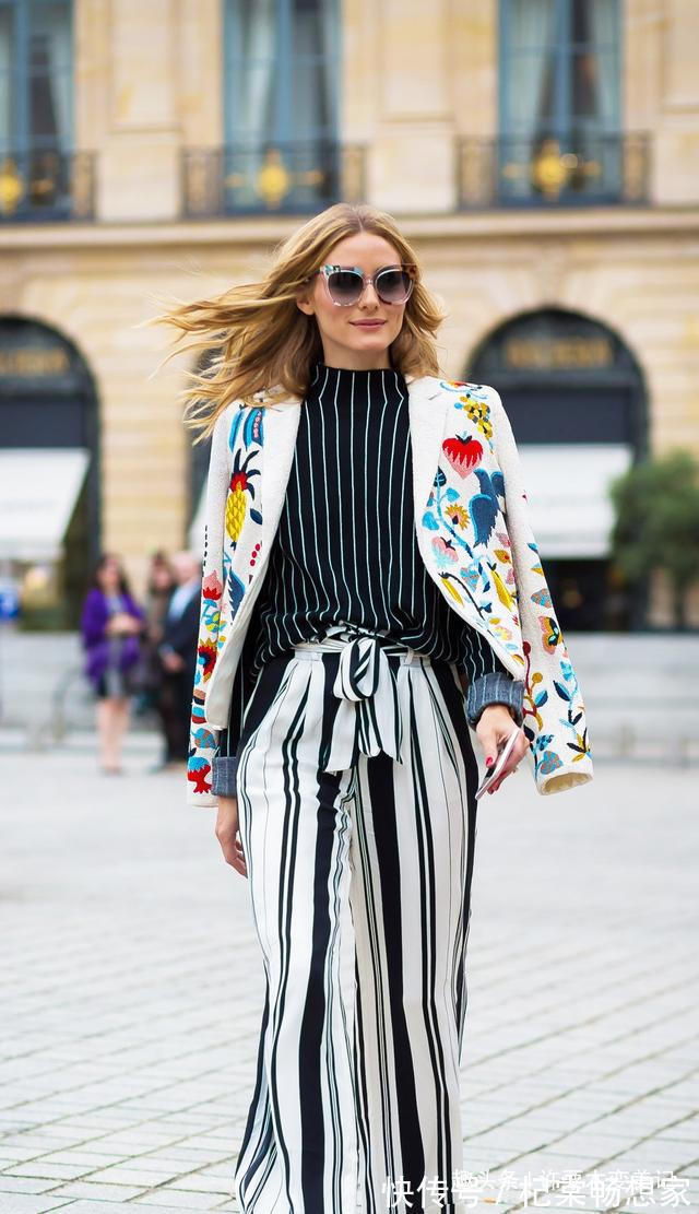 阔腿裤 请脱下你的阔腿裤,太土!今年流行的是“云朵裤”,时髦又遮肉