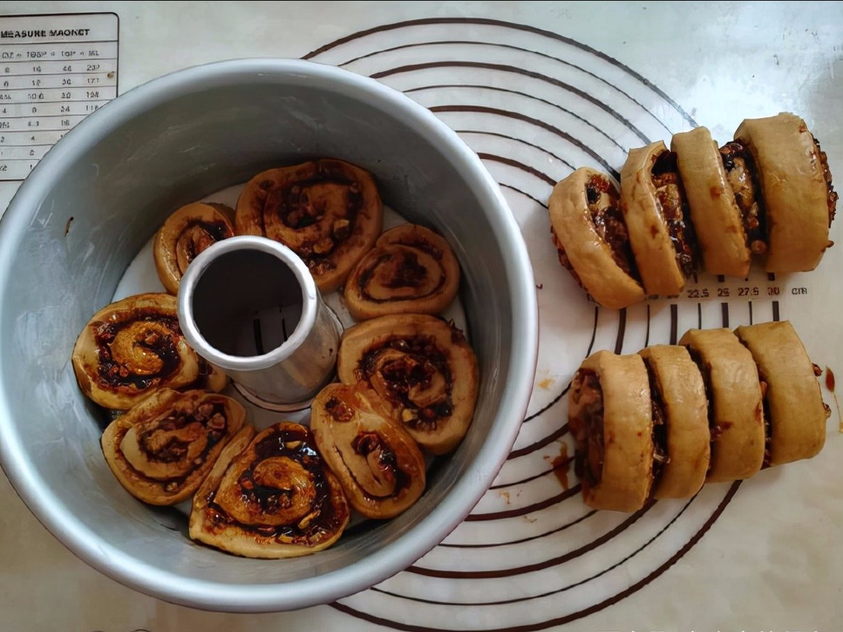 手撕面包|孩子点名要吃这面包，低油低糖不含添加剂，甜而不腻唇齿留香