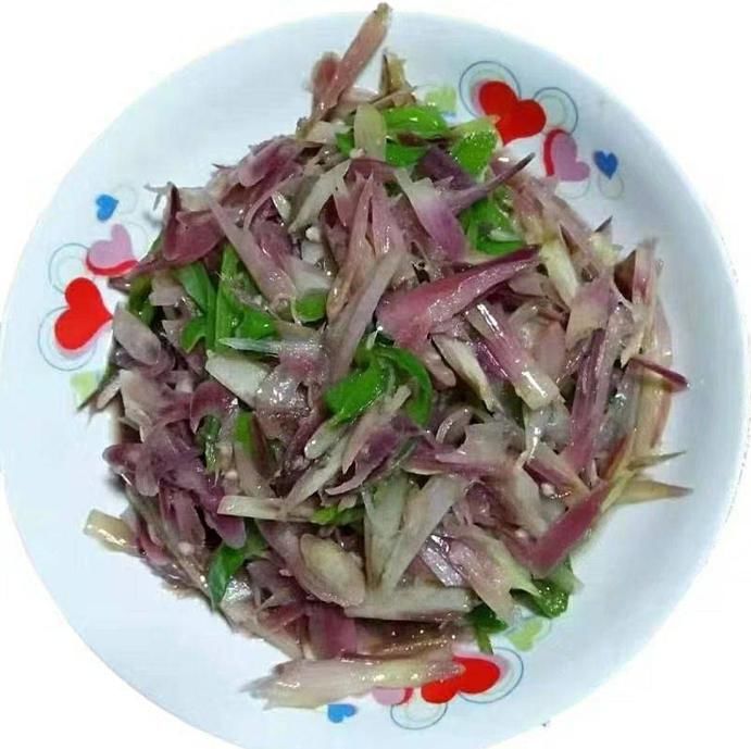 不管你是谁，若采摘这种珍贵植物，请别整株拔走，因为野生有限