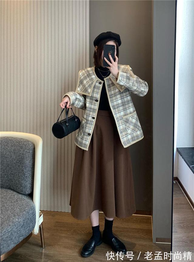 搭配|秋冬怎么搭配才能显腿细?这4款藏肉单品肯定能帮你