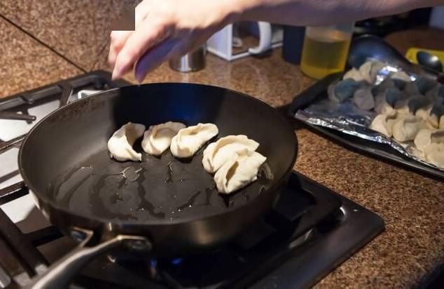 分钟|只要5分钟，水饺、煎饺立刻就吃上，并且个个不破皮