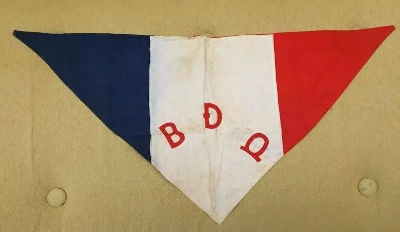 遗漏|被遗漏的谜团：在越南的美军特种部队，为什么要戴红领巾？