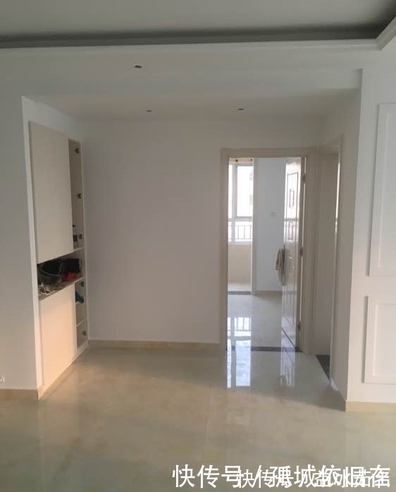 装修|毛胚房简单装修,总的才花费三万五,给大家晒晒效果!