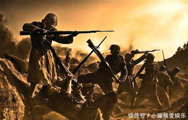 杀得|血战葛沟:一个连阻击800日军9昼夜,日军被杀得寸步难移