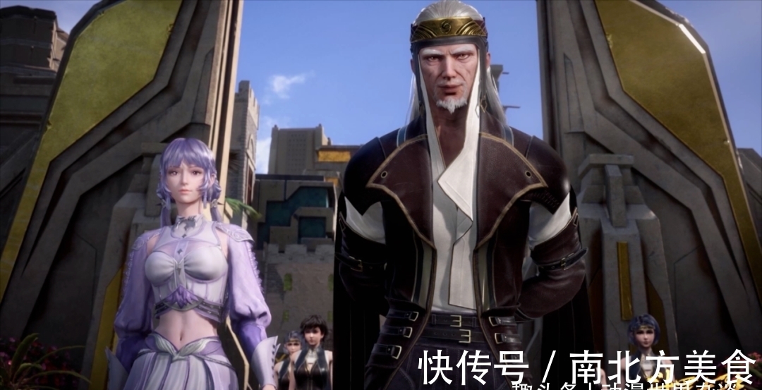 斗罗大陆|斗罗大陆:从白沉香口中得知敏之一族的艰辛,马红俊有了红颜