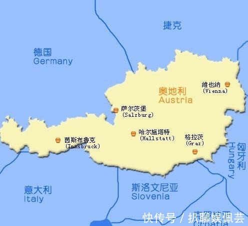 当年|堂堂的奥匈帝国当年是欧洲五强之一,为何会遽然解体?