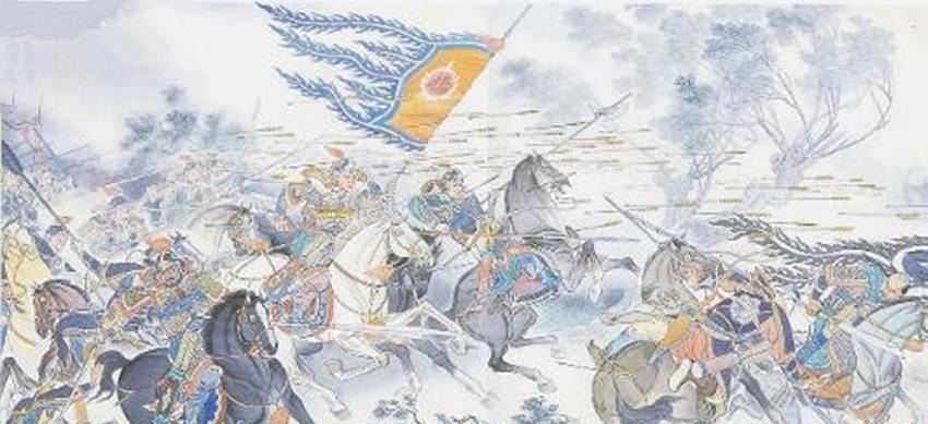 太史慈&杨再兴、罗成那么猛, 为何被乱箭射死 因为他们武功高这方面却低!