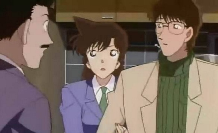 强拆|《名侦探柯南》被遗忘的四人,三人和小兰有关,一人要强拆cp