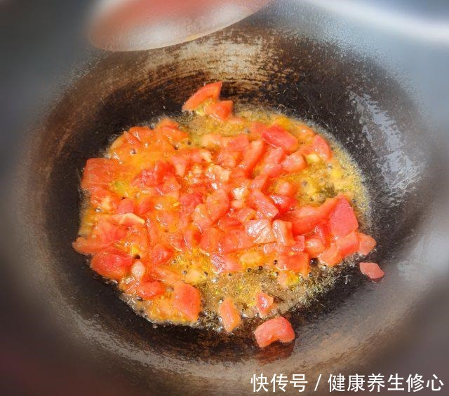 糖醋西兰花,每一口都饱含着浓郁的酸酸甜甜的味道!