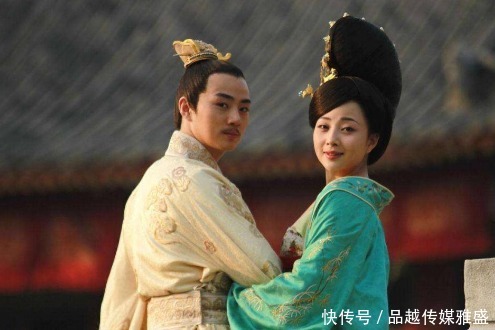 皇后|她是李世民最爱的女人,陪他14年,他用半辈子思念诠释帝王爱情