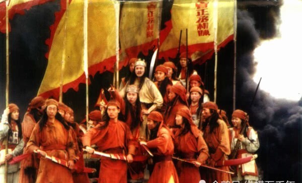 大军|天京陷落后,幼天王尚有十余万大军,为何三个月就全军覆没?