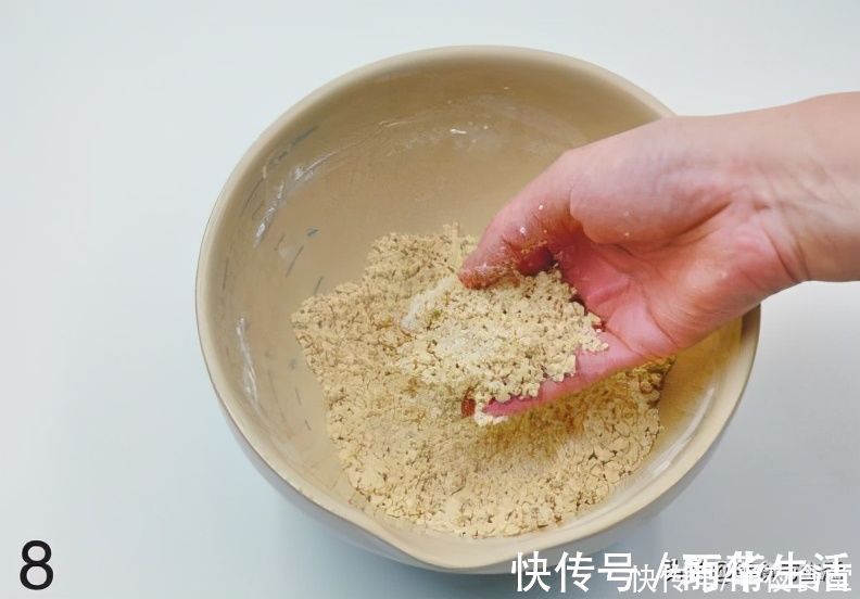 好吃|不打发,不用黄油,这样做饼干特别省事,酸甜香酥,养颜好吃