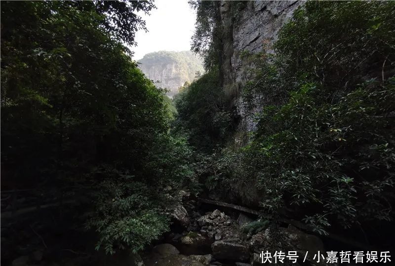 武宣还有不知道百崖大峡谷景区重新开放的吗？记得走新路……