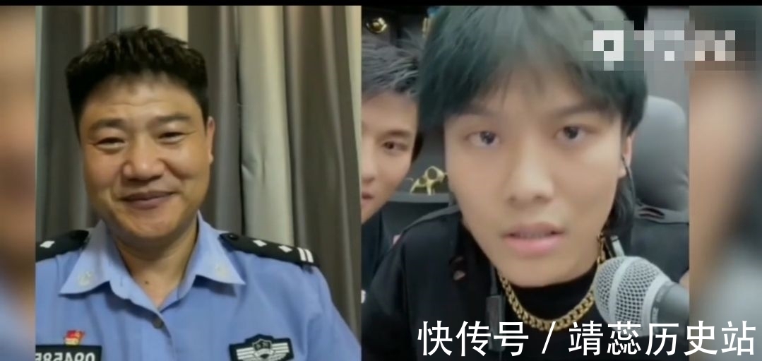 |反诈主播老陈走红,搞笑普法涨粉500万,因担心学识不够关闭直播