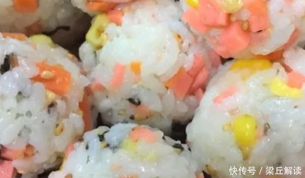 韩国|同是做米饭日本做成寿司,韩国做成饭团,而中国就厉害了