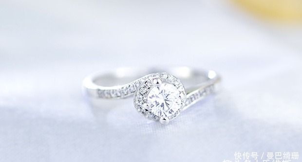 订婚|30分钻戒小不小?款式选择多吗?适合用来订婚吗?