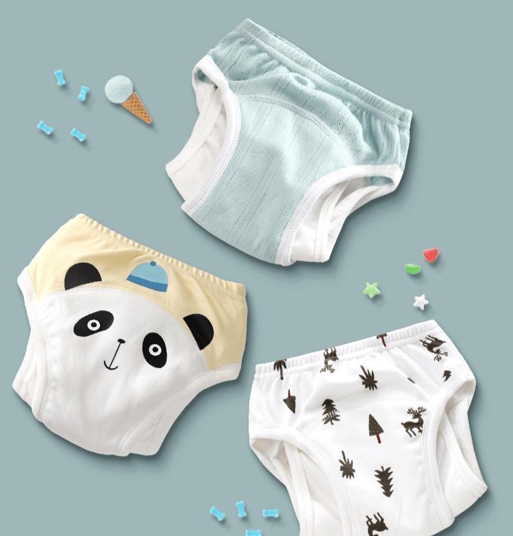 如厕|孩子几岁必须穿内裤?不是3岁,不是4岁!穿错了当心影响生育