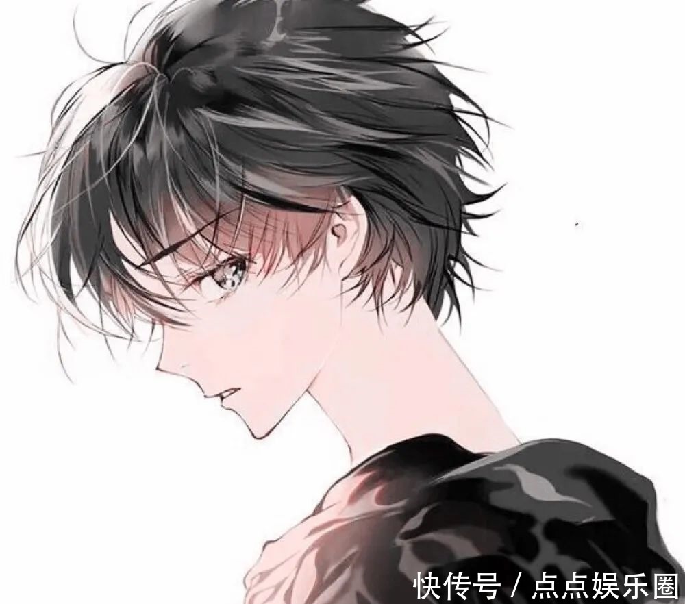 01——收藏男头(帅气,单)