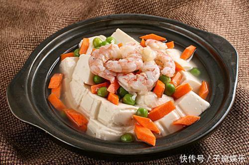 豆腐如此搭配,简单一煮,汤鲜味美,营养又好喝