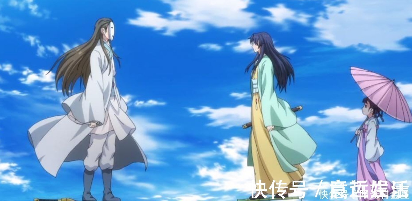 传家宝|动漫《狐妖小红娘》,揭开世界的真相后,是会有好归宿的