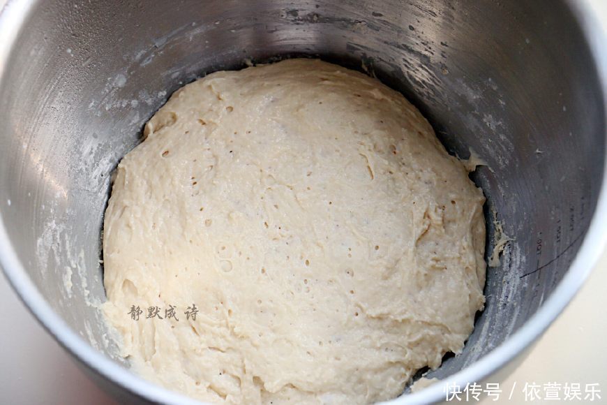 流行于美食圈的一款吐司,简单醇香,柔软百搭,面包房的没法比