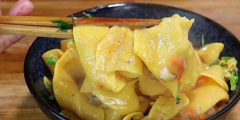 南瓜|一到秋天，南瓜这种独特做法就火了，我家一周做5次，越吃越香