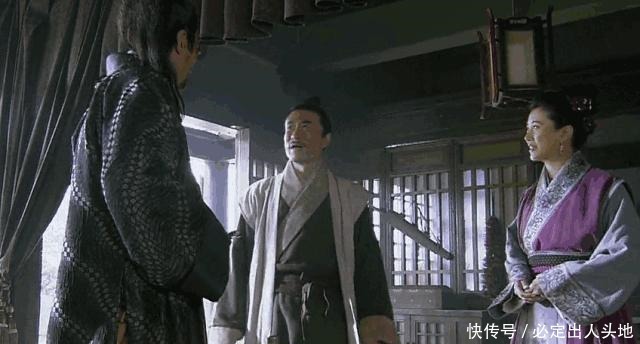 水浒传里出名的小人,令人不齿,最后却成就大事!