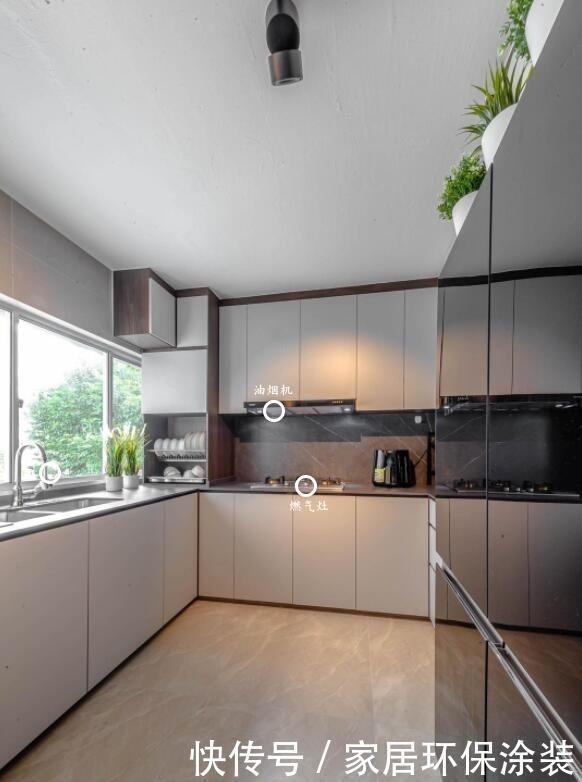 大气|132㎡入住半年,越看越喜欢,装修不奢华不堆砌,简洁不失大气