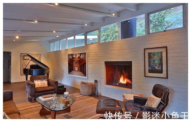 装修设计|自建林中小屋,山水、树木相伴!希望60岁后也能过上这样的生活